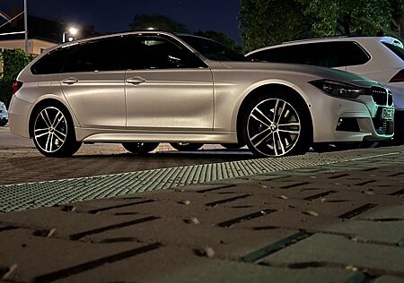 BMW 340i 340 Touring xDrive Aut. M Sport