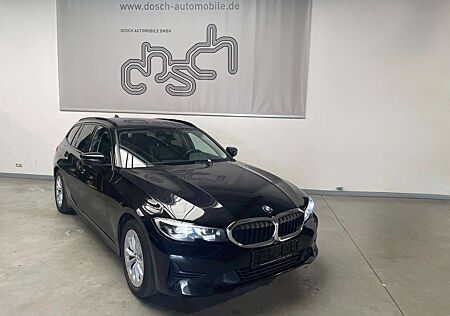 BMW 318dA 318 Advantage/NAVI/T-LEDER/PANO/LED/AHK