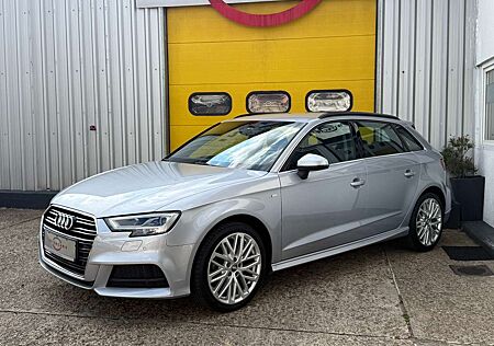 Audi A3 design 1,6 TDI S-Line LED Leder Navi Keyless