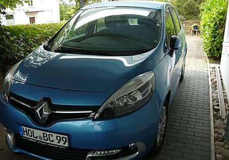 Renault Scenic III Paris de luxe Navi Start/Stopp