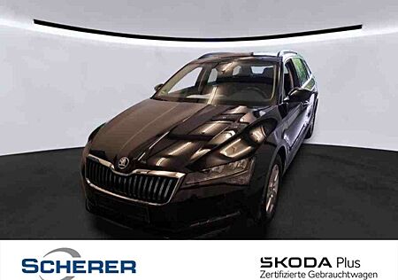 Skoda Superb Combi 2.0 TDI DSG Ambition Navi, Kessy, A
