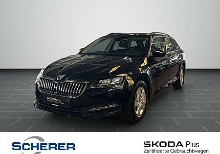 Skoda Superb Combi 2.0 TDI DSG Ambition Navi, Kessy, A