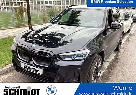 BMW iX3 IMPRESSIVE + GARANTIE-bis-07.2028