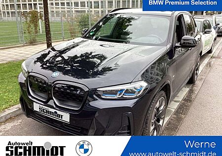 BMW iX3 gebraucht kaufen BMW iX3 IMPRESSIVE + GARANTIE-bis-07.2028