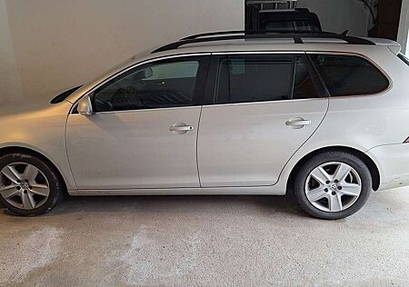 VW Golf Variant Volkswagen 1.4 TSI Comfortline