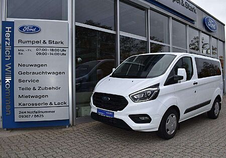 Ford Transit Custom 320 L1Trend,8Sitze,8 Fach bereift