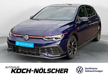 VW Golf GTI Volkswagen Golf VIII GTI Clubsport DSG Navi LED DCC Harman