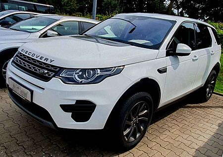 Land Rover Discovery Sport SE AWD AHK Navi BiXenon SH ALU