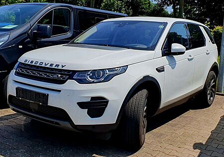 Land Rover Discovery Sport SE AWD AHK Navi BiXenon SH ALU