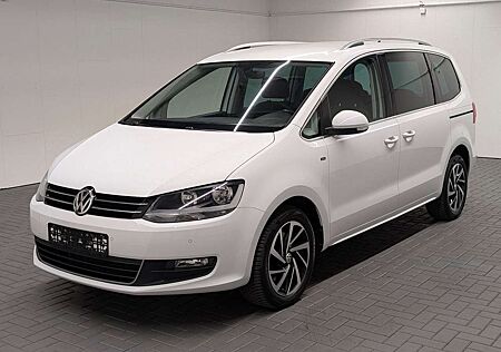 VW Sharan Volkswagen Join Navi/Standhzg/el.Schiebet./SHZ/Kam/1