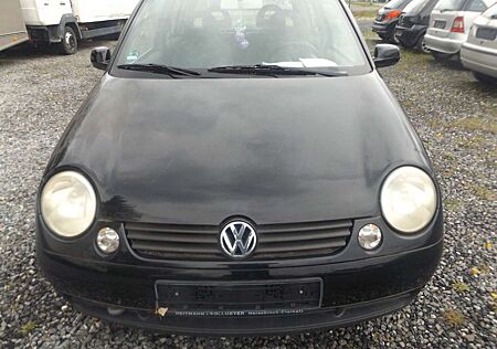 VW Lupo Volkswagen Basis