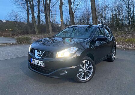 Nissan Qashqai 2.0 dCi 4 x DPF Aut. I-Way