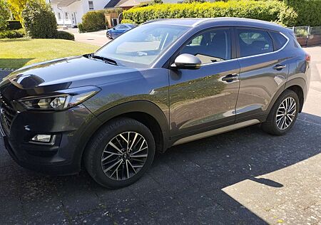 Hyundai Tucson 1.6 GDi 2WD Premium