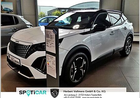 Peugeot 2008 Elektro 156 GT 11 kW, 3-phasig, Alcantara,