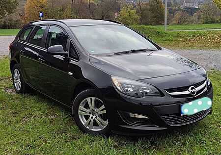 Opel Astra Sports Tourer 1.6 Sports Tourer Selection