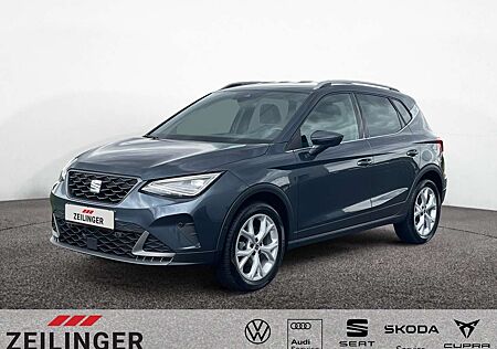 Seat Arona FR TSI DSG|KEYLESS|KAMERA|NAVI|ACC|WINTER