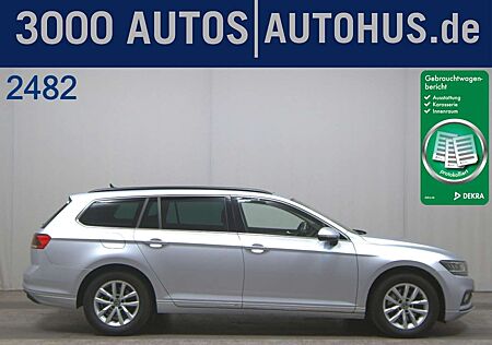 VW Passat Volkswagen Var. 2.0 TDI Business Navi LED Pano ACC