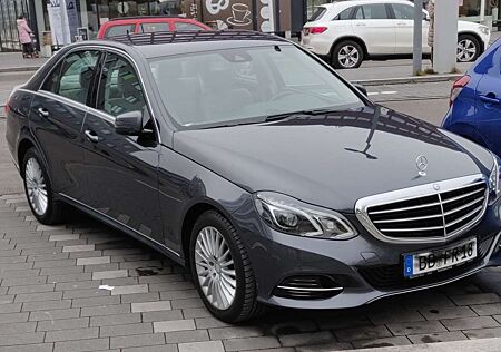 Mercedes-Benz E 200 E+200+7G-TRONIC+Elegance