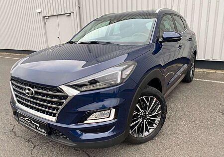 Hyundai Tucson Style 1.Hand 360°Cam viel Ausstattung