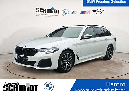 BMW 530 e Touring M Sport + 2 Jahre.BPS-GARANTIE