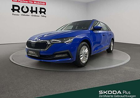 Skoda Octavia Combi Ambition (DAB+.LaneAssist.Klima) 1.0 TSI e-T