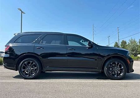 Dodge Durango RT Blacktop Package Neuwertig unfallfrei