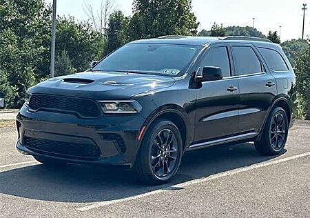 Dodge Durango RT Blacktop Packag Neuwertig unfallfrei