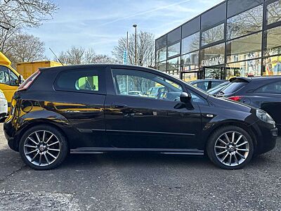 Fiat Punto Sport*Klima*Alufelgen