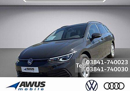 VW Golf Volkswagen VIII Variant 2.0TDI DSG Life NAVI LED