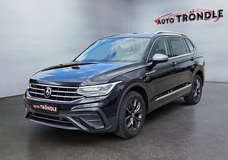 VW Tiguan Allspace Volkswagen 1.5 TSI DSG Life +7-Sitze +Navi