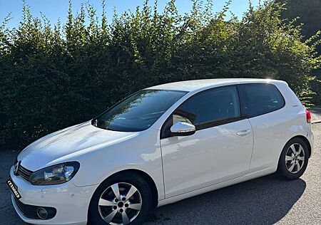 VW Golf Volkswagen 1.4 TSI Comfortline