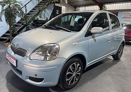 Toyota Yaris 1.3*KLIMA*EINPARKHILFE*ALLWETTER*TÜV NEU