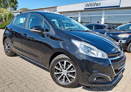 Peugeot 208 Active SHZ EPH Alufelgen Zahnriemen neu