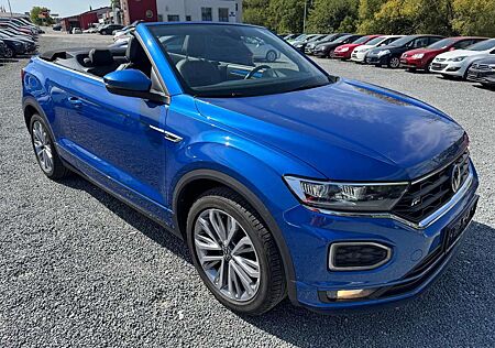VW T-Roc Volkswagen Cabriolet 1.5 TSI *R-LINE*PDCHI+VO*NAVI*LI