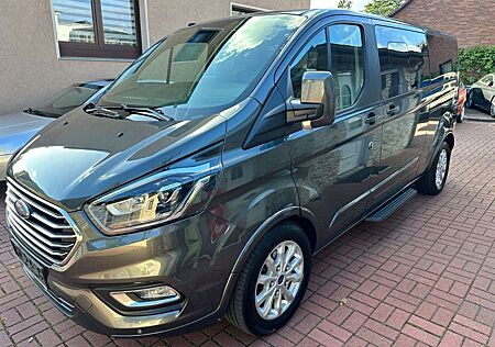 Ford Transit Custom 2.0 TDCI TITANIUM X VOLL+LANG