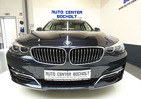 BMW 330 Luxury Line*NaviProff*Leder*RF
