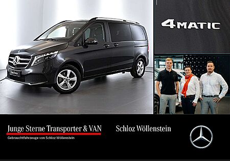 Mercedes-Benz V 250 EDITION Kompakt 4x4 MBUX*Sthzg*LED*AHK*