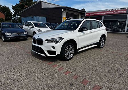 BMW X1 sDrive 18 i Sport LCI LED PANO ACC KEYLESS AU