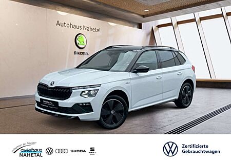 Skoda Kamiq 1.0TSI DSG Monte Carlo MATRIX-LED NAVI ACC REAR VI