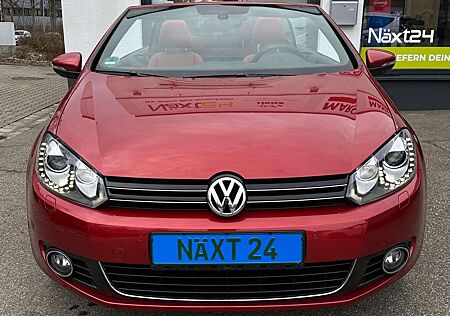 VW Golf Cabriolet Volkswagen Exklusiv Sie suchen das besondere Cabrio?