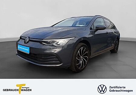 VW Golf Variant Volkswagen 1.5 TSI LIFE LED SITZHZG LM17 AHK