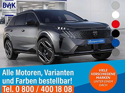 Peugeot 5008 Allure Elektromotor 230 Long Range