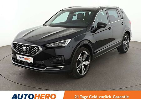 Seat Tarraco 2.0 TSI Xcellence 4Drive Aut.*ACC*360°*AHK*SHZ*