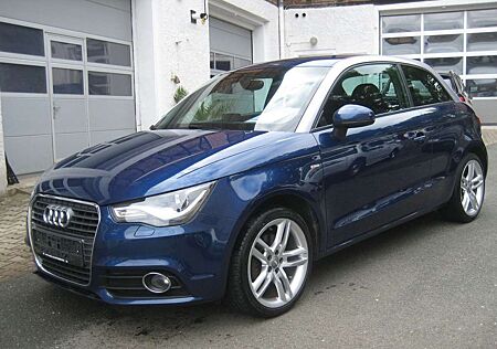 Audi A1 1.4 TFSI ** S line Edition**