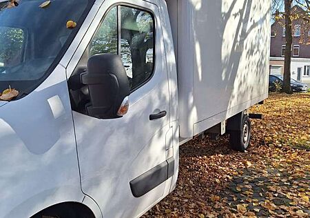 Renault Master dCi 130 L3H1 HA DT