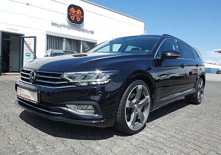 VW Passat Variant Volkswagen Business Automatik *ALU*AHK*KLIMA