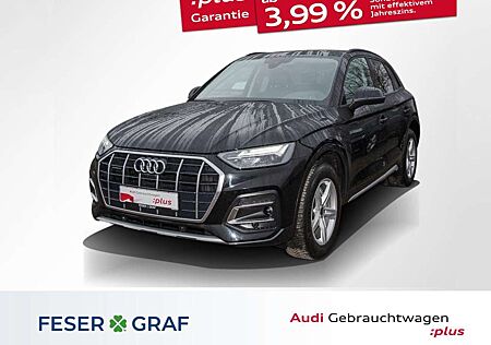 Audi Q5 40 TDI qu. /LED/Leder/Pano/ACC/AHK