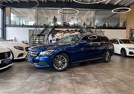 Mercedes-Benz C 300 T BlueTec Hybrid / h *LED*AHK*PANO*360°*