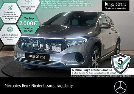 Mercedes-Benz EQA 250 PROG+ADVANCED+KAMERA+SPUR