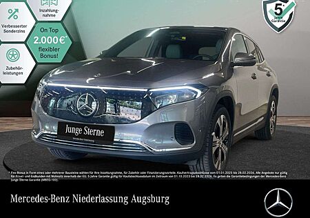 Mercedes-Benz EQA 250 PROG+ADVANCED+KAMERA+SPUR